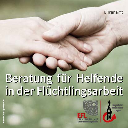 Flyer Supervision EA EFL Seite 1